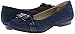 AK Anne Klein Women's Heida Suede Dress Pump