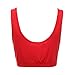 Forever Womens Celeb Miley Cyrus Inspired Bulls Print Sport Bra Crop Top