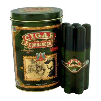 Cigar Commander By Remy Latour Edt Spray/FN162585/3.3 oz/men/