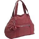 Kipling Art Satchel - Medium (Rhubarb)