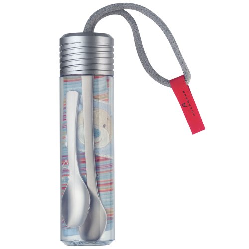 Auerhahn 7100MA-0169 Knuff Travel-Set, 4-teilig