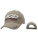 BEIGE, TAN, KHAKI God is in Control Christian Baseball Cap with White and Maroon Lettering , Revelation 19:6, Adjustable to Fit Most Men, Women and Teen Head Sizes, Religious Headwear,