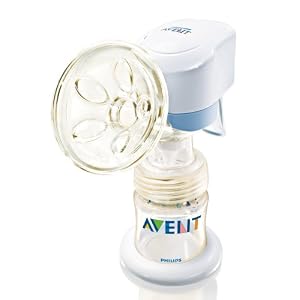 Philips Avent ISIS iQ Uno Electric Breast Pump
