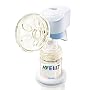 Philips Avent ISIS iQ Uno Electric Breast Pump - White
