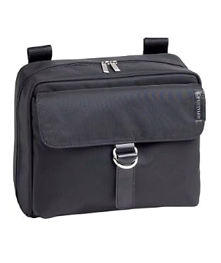 Little Lifestyles City Compact Pram Bag - Dark Grey
