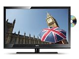 Cello C26103F 26 Brushed Steel Full HD LED TV with Built in DVD player