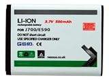 Picture Of Nexxus 500 mAh Battery for Samsung J700 and E570