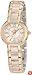 Bulova Women's 98L153 Two-Tone Stainless Steel Bracelet Watch
