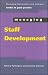 Managing Staff Development (Managing Universities & Colleges: Guides to Good Practice) Managing Staff Development (Managing Universities & Colleges: Guides to Good Practice)