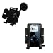 Apple Nano (2GB) Flexible Car Windshield Holder - Gomadic Brand Apple Nano (2GB) Flexible Car Windshield Holder - Gomadic Brand