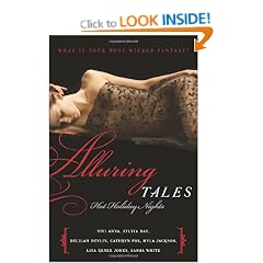 Alluring Tales: Hot Holiday Nights