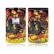 Dragon Wars Design Protective Skin Decal Sticker for Motorola RAZR V3/ V3i/ V3c/ V3m/ V3r/ V3t Cell Phones