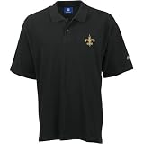 New Orleans Saints 2009 Black RA Polo