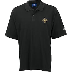 New Orleans Saints Reebok RA Polo Shirt