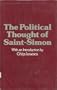 Political Thought of Saint-Simon