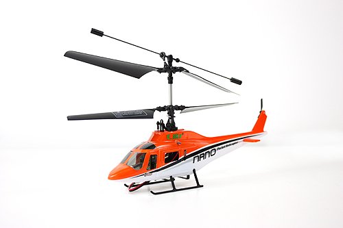 Esky 4 Channel Nano 2.4 Ghz Remote Control Helicopter