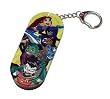 Teen Titans Tin Box Keychain