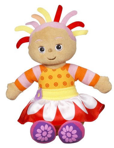 Childrens Toyshop   : In The Night Garden: Upsy Daisy Mini Plush - Released 28th July...