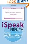 iSpeak French Phrasebook (MP3 CD + Gu...