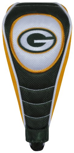 NFL Green Bay Packers Shaft Gripper Fairway Headcover