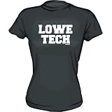 LOWE TECH Women's tee Shirt in 6 Colors Small thru XL at 99 VOLTS