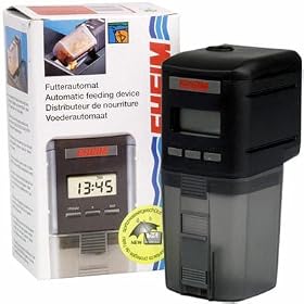 Automatic Fish Feeder