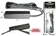 Hidden Antenna - Fits Car, Truck, Motorcycle, Harley, Boat, Golf Cart, Campers, Amplified Antenna AM FM WB for Harley FLHT FLHX Universal Fit For All Custom Applications AM FM Car Radio Stereo Windshield Hidden Antenna
