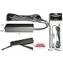 Hidden Antenna - Fits Car, Truck, Motorcycle, Harley, Boat, Golf Cart, Campers, Amplified Antenna AM FM WB for Harley FLHT FLHX Universal Fit For All Custom Applications AM FM Car Radio Stereo Windshield Hidden Antenna