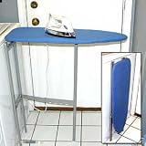 MAGNETIC FOLD DOWN IRONING BOARD