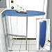 MAGNETIC FOLD DOWN IRONING BOARD