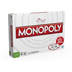 Hasbro 17146100 - Monopoly Revolution