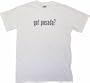 got posada? Kids T Shirt In 5 Colors 3T-White