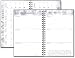 House of Doolittle Academic Weekly Planner 5 x 8 Inch 13 Months August 2010 to August 2011 Black Assignment Book for Students, Recycled (HOD27502)