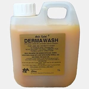 sheath cleaner label gold anti fungal horses wash litre bacterial