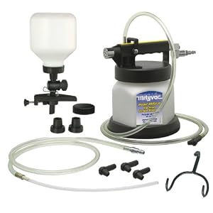discount Lincoln Lubrication Industrial MV6835 Vacuum Brake Bleed Kit for sale