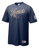 Detroit Tigers Nike Short Sleeve Practice Tee