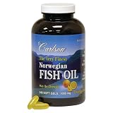 Carlson Laboratories - Very Finest Fish Oil Orange, 240 softgels