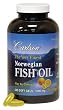 Carlson Laboratories - Very Finest Fish Oil Orange, 240 softgels