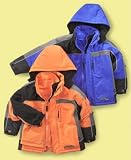 Big Chill Little Boy 4-in-1 Systems Jacket