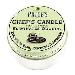 Price's Chef's candle - FR310316x1 **U.K.Import**
