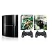 Playstation 3 - Konsole 40 GB inkl. 2 Controller + Uncharted: Drakes Schicksal und Need for Speed: ProStreet