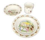 Bunnykins   3 Piece Melamine Set