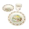 Bunnykins 3-Piece Melamine Set (Playing)