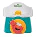 Health & Personal Care : Sesame Street 1-2-3 Learn with Me Potty Chair -Elmo All Star