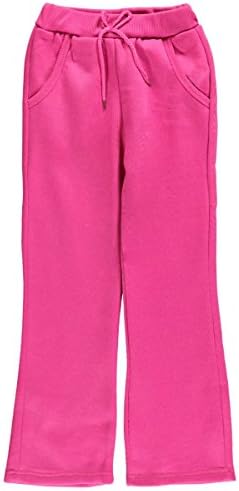 Real Love Big Girls' "Sport Sweet" Sweatpants - hot pink, 14 - 16