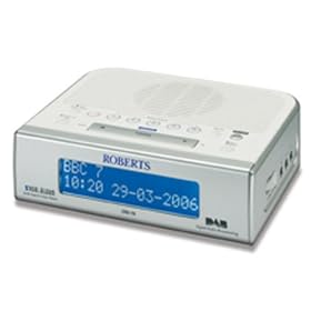 Roberts Gemini 19  Clock Radio