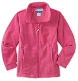 Columbia Girls 7-16 Benton Springs Fleece Jacket