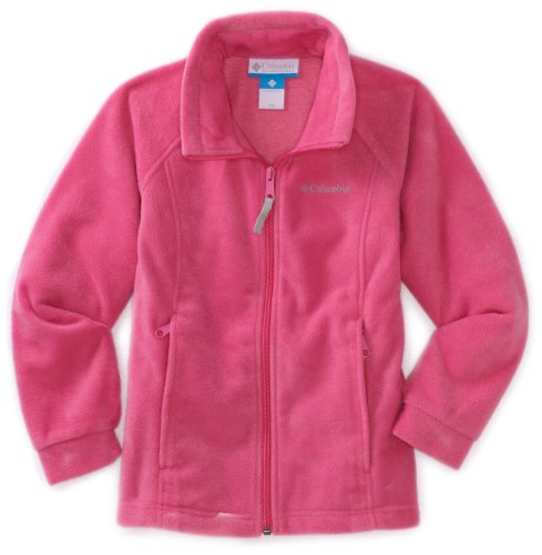 Columbia Girls 7-16 Benton Springs Fleece Jacket
