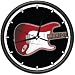 ELECTRIC GUITAR ~Wall Clock~ stratocaster band music