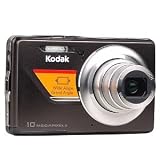 KODAK Kodak EasyShare M420 10MP 4x Optical/5x Digital Zoom HD Camera (Black) - KDK420BL